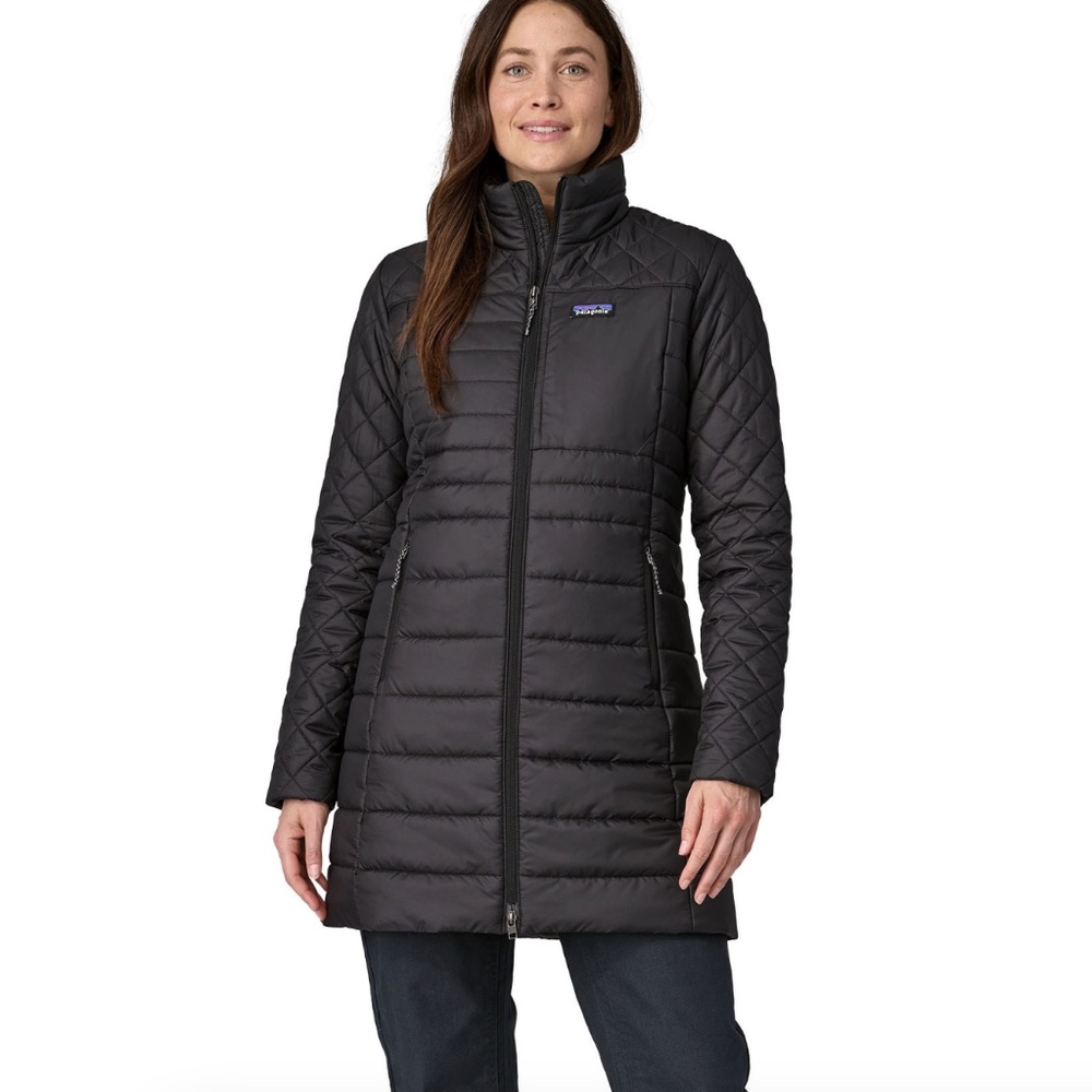 30% OFF Patagonia Women's Radalie Parka Jacket Coat Winter XS